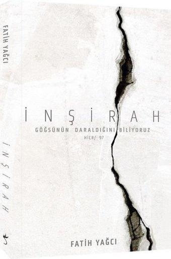 İnşirah - Fatih Yağcı - İndigo Kitap Yayınevi