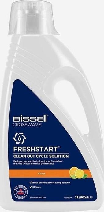 Bissell 3556 CrossWave FreshStart Temizleme Solüsyonu 2 lt