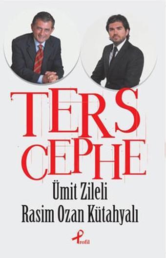 Ters Cephe - Ümit Zileli - Profil Kitap Yayınevi