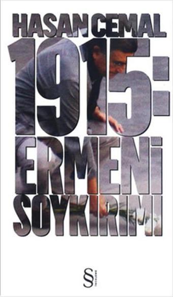 1915: Ermeni Soykırımı - Hasan Cemal - Everest Yayınları