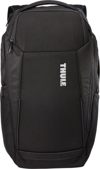 Thule Accent 28l Notebook Sırt Çantası, Black 15,6"