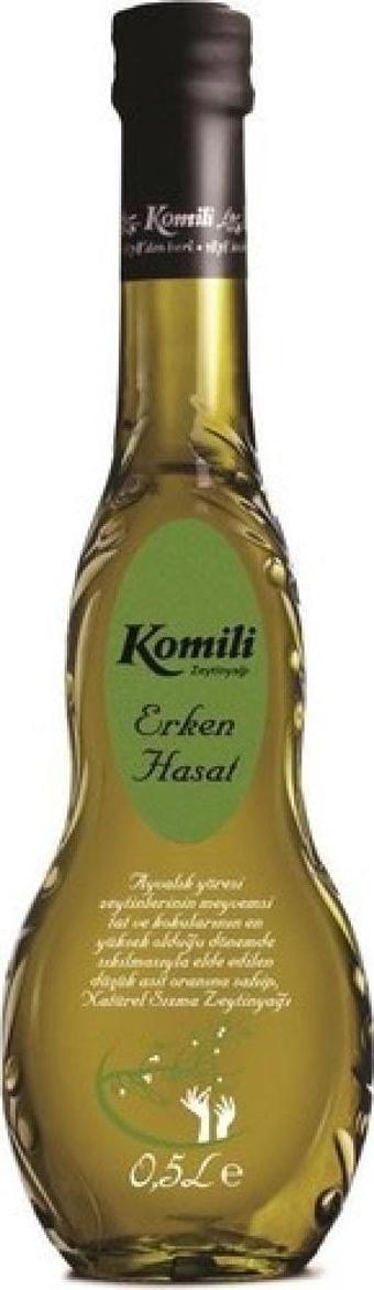 Komili SIZMA ERKEN HASAT 500 ML CAM