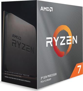 AMD Ryzen 7 5700 4.60GHz 16MB AM4 BOX İşlemci (Grafik Kart YOK, Fan YOK)