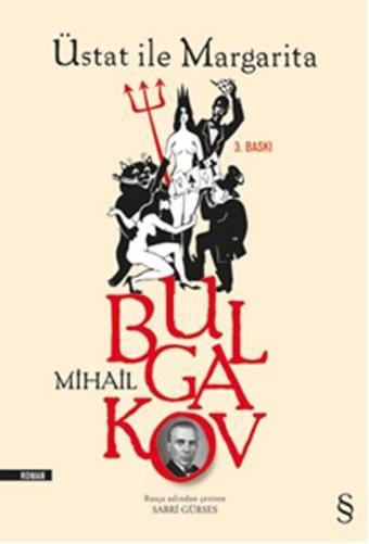 Üstat İle Margarita - Mihayl Afanasyeviç Bulgakov - Everest Yayınları