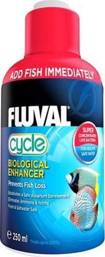 Fluval Cycle Bakteri Kültürü 250 ML