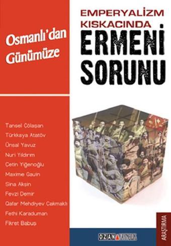 Ermeni Sorunu - Kolektif  - Ozan Yayıncılık