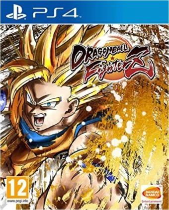 Dragon Ball Fighterz PS4 Oyun