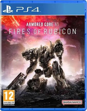 Armored Core Vı Fires Of Rubicon Launch Edition PS4 Oyun