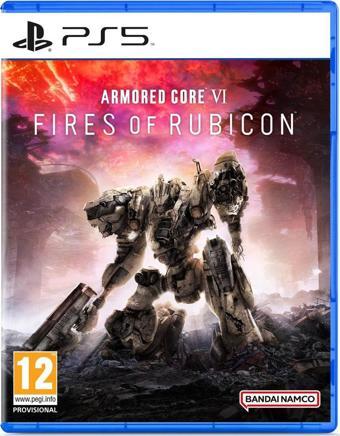 Armored Core VI: Fires Of Rubicon PS5 Oyun