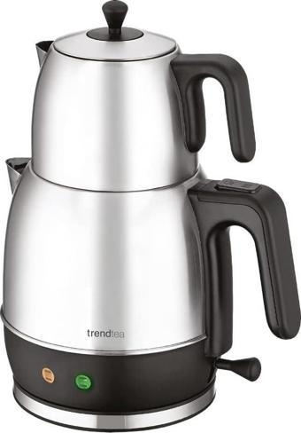 Goldmaster IN-6109 TrendTea 2200 W Inox Çay Makinesi