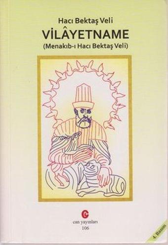 Vilayetname(Menakıb-ı Hacı Bektaş Veli) - Can Yayınları (Ali Adil Atalay)