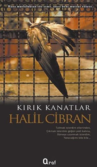 Kırık Kanatlar - Halil Cibran - Araf Yayıncılık