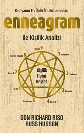 Enneagram - Russ Hudson - Butik