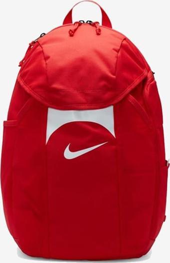 Nike Academy Team Backpack DV0761-657 2.3 Unisex Kırmızı Sırt Çantası