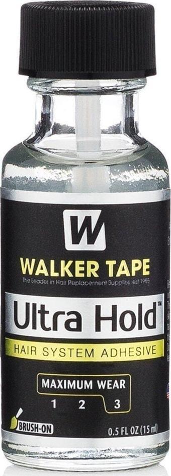 Ultra Hold Protez Saç Likid Yapıştırıcısı 0,5 Fl Oz (15ml)