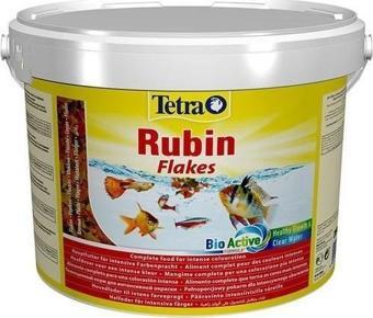 Tetra Rubin Flakes 50 gr Poşette