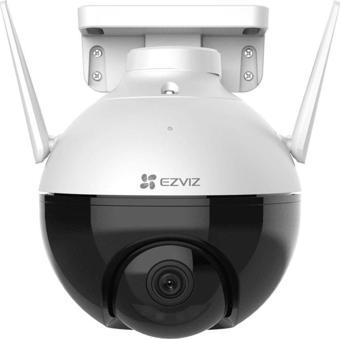 Ezviz CS-C8T 2mp 360 ° Wi-Fi H.265 İki Yönlü Konuşma Pan & Tilt Kamera 