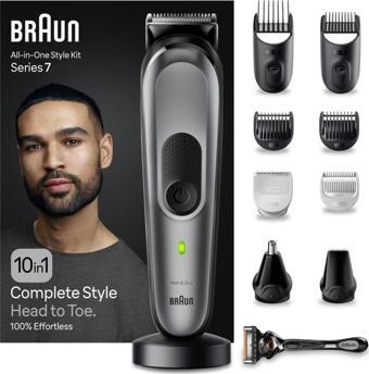 Braun Series 7 MGK7420  Erkek Bakım Seti