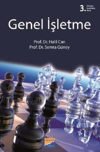 Genel İşletme - Semra Güney - Siyasal Kitabevi
