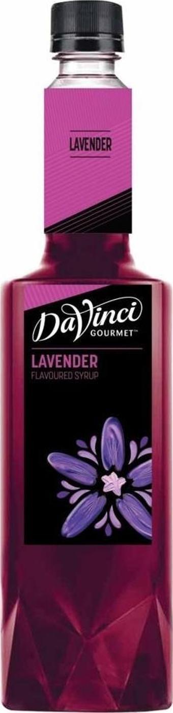 Davinci Gourmet Lavanta Aromalı Şurup 750 ml