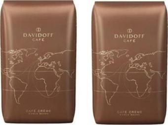 Davidoff Café Creme Çekirdek Kahve 500 gr x 2 Adet