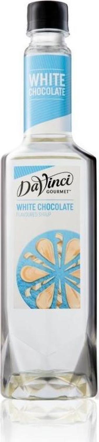 Davinci Gourmet Beyaz Çikolata Aromalı Şurup 750 ml