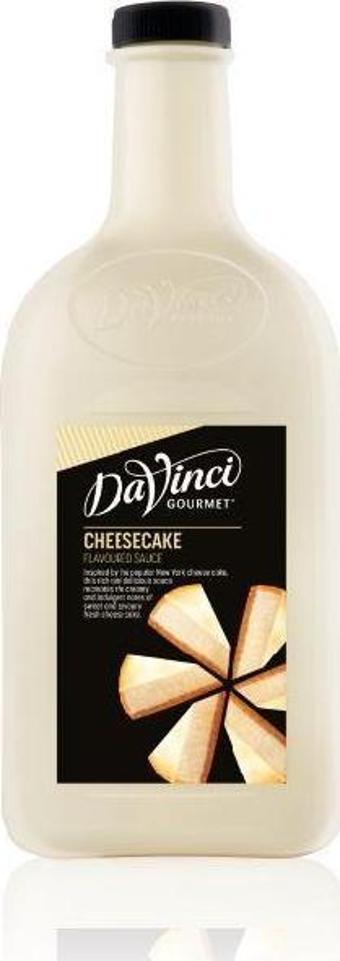 Davinci Gourmet Cheesecake Aromalı Sos 2 lt