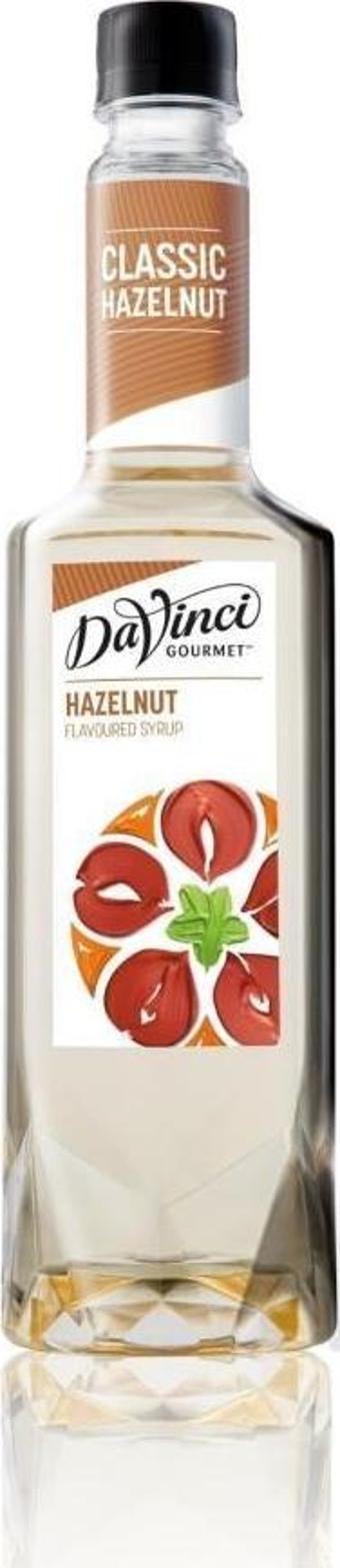 Davinci Gourmet Fındık Aromalı Şurup 750 ml