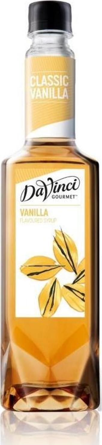 Davinci Gourmet Vanilya Aromalı Şurup 750 ml