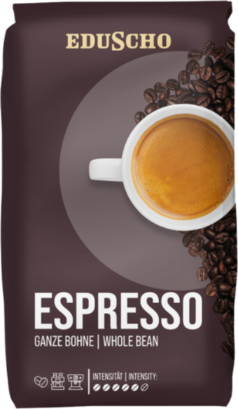 Tchibo Eduscho Espresso Profesional Çekirdek Kahve 1 kg