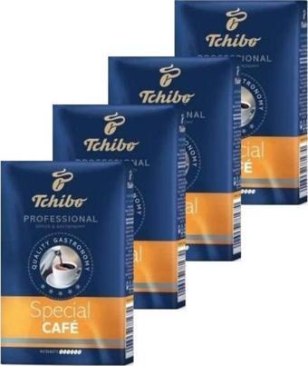 Tchibo Profesional Special Filtre Kahve 4 Adet x250gr