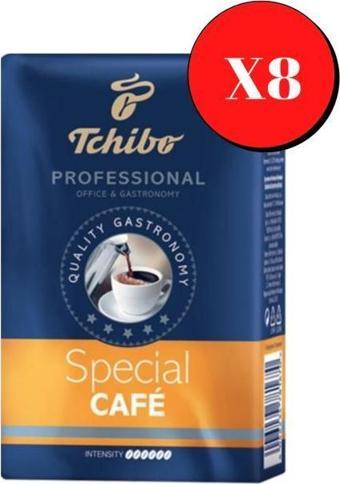 Tchibo Profesional Special Filtre Kahve 8x250gr