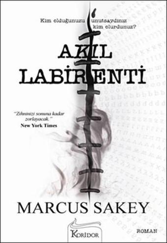 Akıl Labirenti - Koridor Yayıncılık
