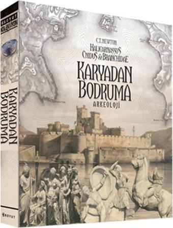 Karya'dan Bodruma - Kolektif  - Boyut Yayın Grubu