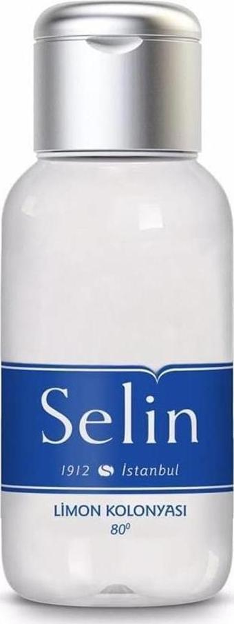 Selin Limon Kolonyası Mini Boy 35ML