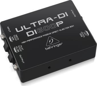 Behringer Ultra-DI DI600P Direct Box