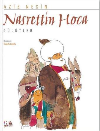 Nasrettin Hoca - Gülütler - Aziz Nesin - Nesin Yayınevi