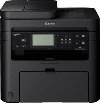 Canon Mf264dw Iı Yazıcı-tarayıcı-fotokopi-faks Çok Fonksiyonlu Lazer Yazıcı Dubleks Wı-fı