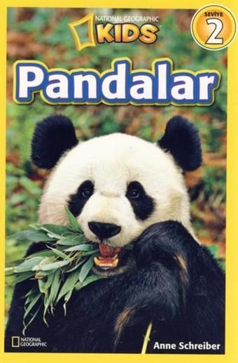 National Geographic Kids - Pandalar - Anne Schreiber - Beta Kids