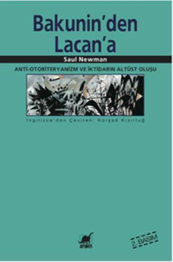 Bakunin'den Lacan'a - Saul Newman - Ayrıntı Yayınları