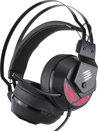 Madcatz Mad Catz FREQ4 Kablolu Gaming Kulaklık - Siyah AF13C2INBL000-0