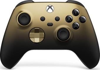 Microsoft Xbox Wireless Controller (Gen9) Gold Shadow - Special Edition Uyumlu