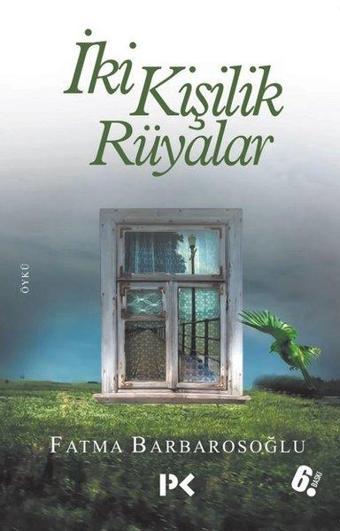 İki Kişilik Rüyalar - Fatma Barbarosoğlu - Profil Kitap Yayınevi