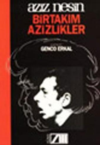 Birtakım Azizlikler - Genco Erkal - Mitos Boyut Yayınları