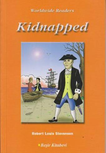 Kidnapped - Level 4 - Beşir Kitabevi