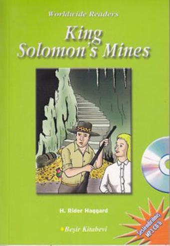 King Solomon's Mines - Level 3 - H. Rider Haggard - Beşir Kitabevi