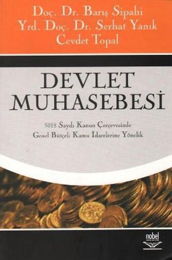 Devlet Muhasebesi - Serhat Yanık - Nobel Akademik Yayıncılık