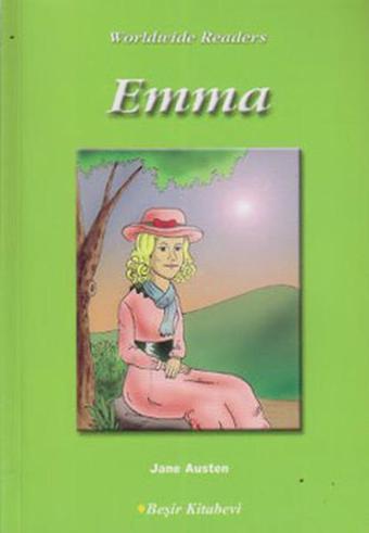 Emma - Level 3 - Jane Austen - Beşir Kitabevi