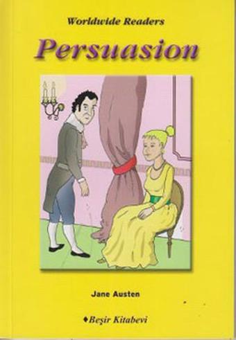 Persuasion - Level 6 - Beşir Kitabevi