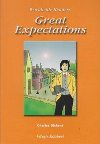 Great Expectations - Level 4 - Charles Dickens - Beşir Kitabevi